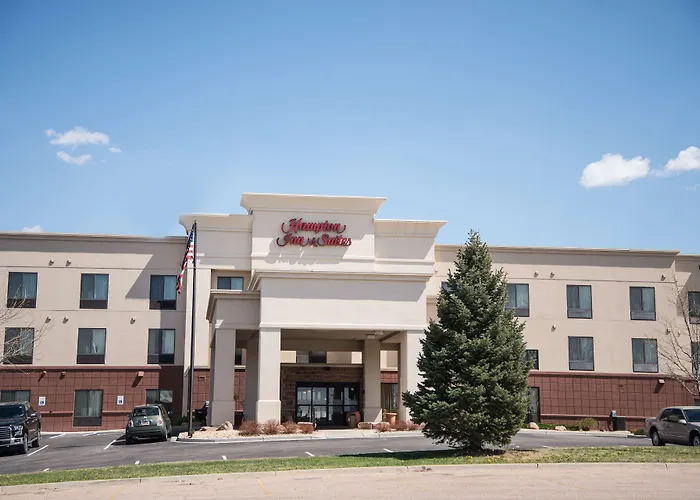 Hampton Inn & Suites Greeley