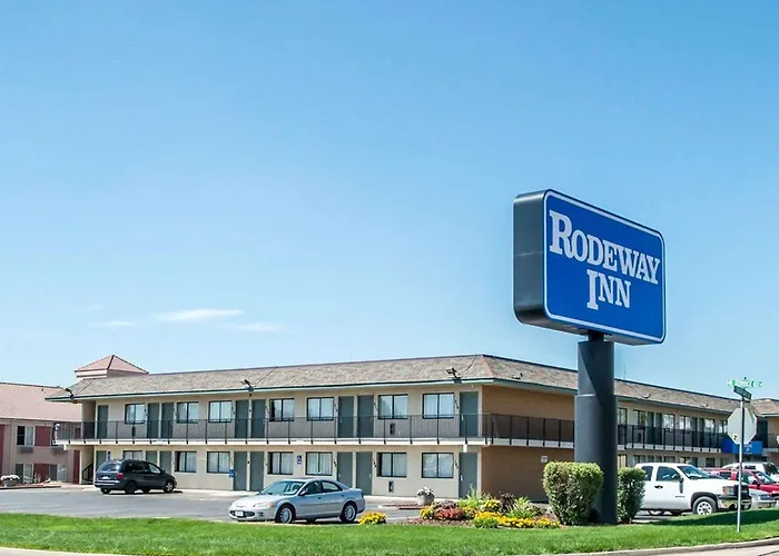 Rodeway Inn Greeley