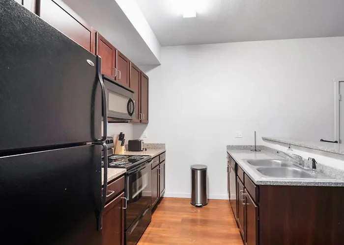 Fully Furnished 2Br Centrally Located With Pool