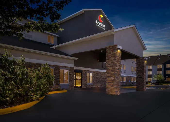Comfort Inn & Suites Greeley