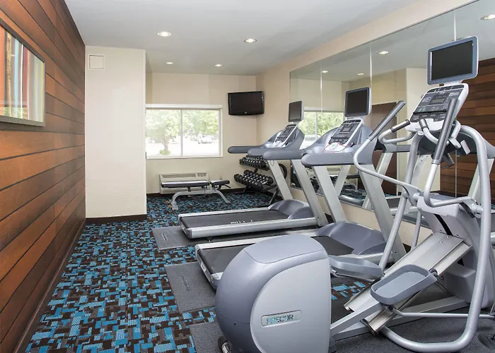 Fairfield Inn & Suites Greeley