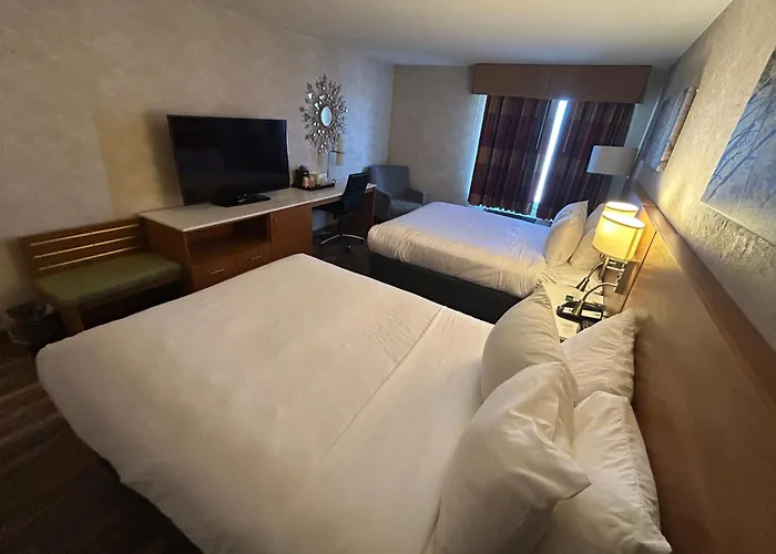 Quality Inn And Conference Center Greeley Downtown